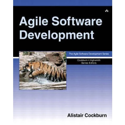 Afbeelding van Agile Software Development