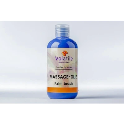 Afbeelding van Volatile Massageolie Palm Beach 250ML