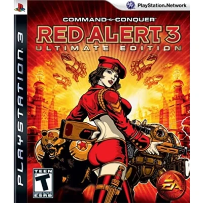 Afbeelding van Command &amp; Conquer Red Alert 3 Ultimate Edition