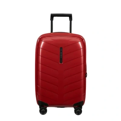 Afbeelding van Samsonite Attrix Spinner 55/35 EXP red Harde Koffer