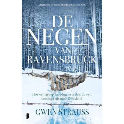Afbeelding van De negen van Ravensbrück