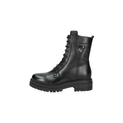 Afbeelding van Nerogiardini Enkellaarsjes met plateauzool, Dames, Maat: 37, Nero Schoenen