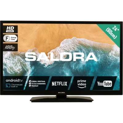 Afbeelding van Salora 24MBA300 HD TV met 12V