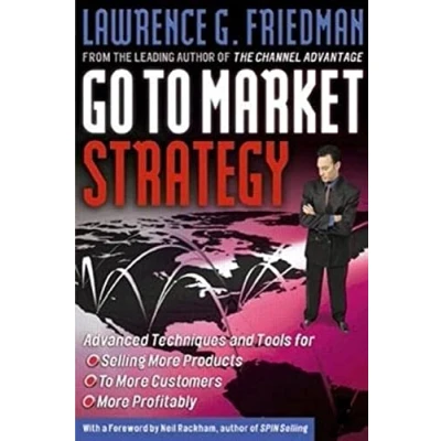 Afbeelding van Go To Market Strategy