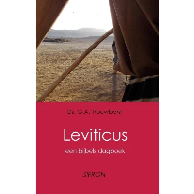 Afbeelding van Leviticus een bijbels dagboek
