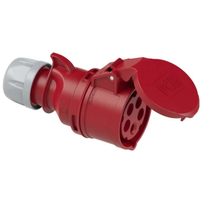 Afbeelding van PCE 225 6 CEE koppeling 32 A 5 polig 400 V 1 stuk(s)