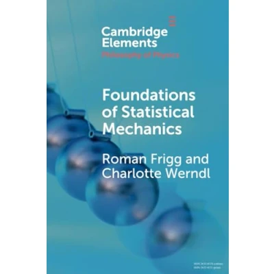 Afbeelding van Foundations of Statistical Mechanics