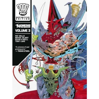Afbeelding van Nemesis The Warlock Definitive Edition, volume 3