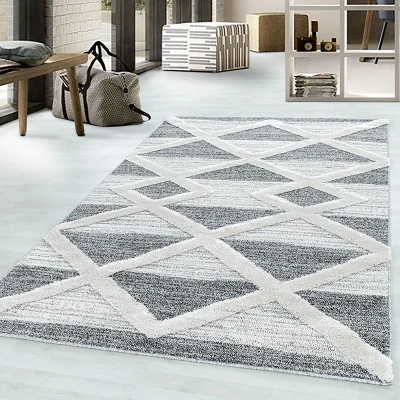 Afbeelding van Vloerkleed Pisa Elisa 120x170cm Meerkleurig 123vloerkleed.nl is de online webshop voor vloerkleden en woonaccessoires.
