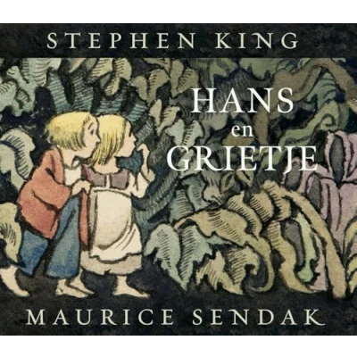 Afbeelding van Hans en Grietje