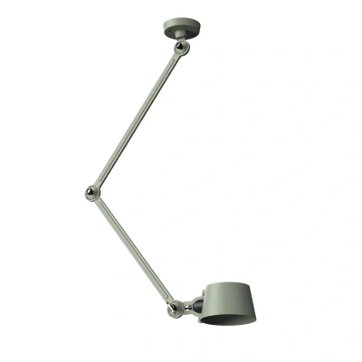 Afbeelding van Tonone Bolt Sidefit 2 Arm plafondlamp install Flux Green