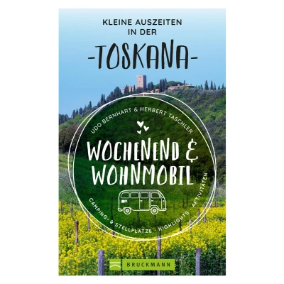 Afbeelding van Wochenend und Wohnmobil Kleine Auszeiten Toskana
