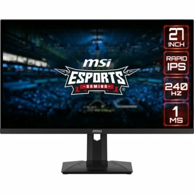 Afbeelding van Monitor MSI G274QPX 27&quot; 240 Hz