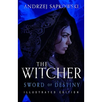 Afbeelding van Sword of Destiny. Illustrated Hardback Edition: Book 2