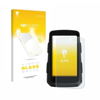 Afbeelding van upscreen Screenprotector voor Hammerhead Karoo 3 Folie Beschermfolie Beschermglas matte