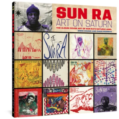Afbeelding van Album Cover Art of Sun RAS Saturn Label HC: The Ra&#039;s