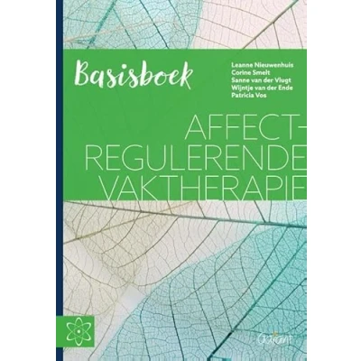 Afbeelding van Affectregulerende Vaktherapie Basisboek