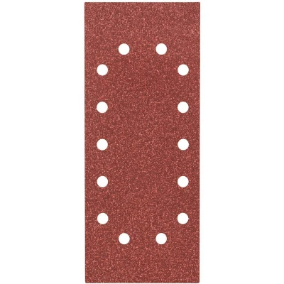 Afbeelding van Bosch Accessories 2609256B27 Oscillerend schuurpapier Geperforeerd Korrelgrootte 60 (l x b) 280 mm 115 10 stuk(s)