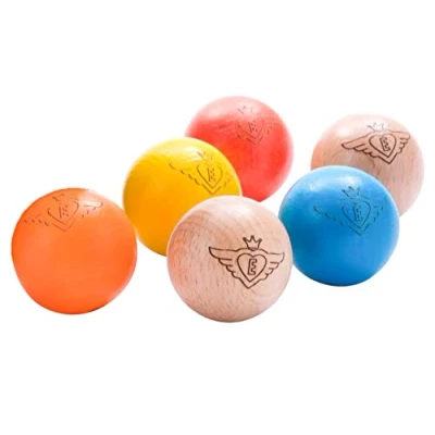 Afbeelding van Jeu de Boules Buts, 6st.
