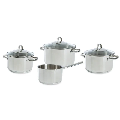 Afbeelding van Pannenset BK Essentials (4 delig)