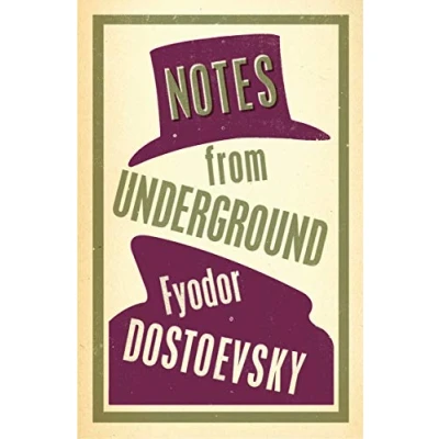 Afbeelding van Notes from Underground: Fyodor Dostoevsky