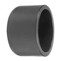 Afbeelding van DVC PVC Lijmkap 125mm 16 Bar