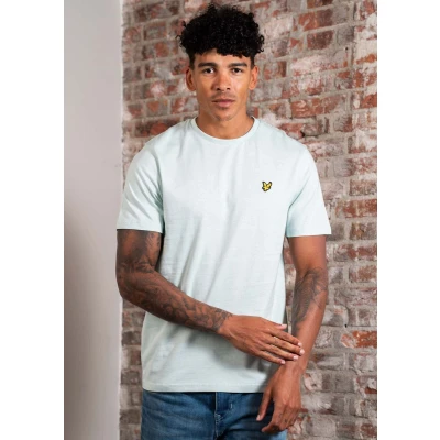 Afbeelding van Lyle &amp; Scott Crew sweatshirt voor heren, Munt, XL