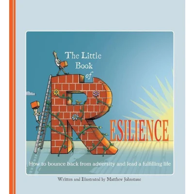 Afbeelding van The little Book of Resilience: For when life gets a tough: 6