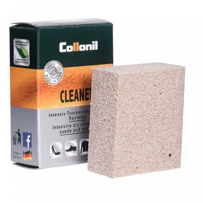 Afbeelding van Suède &amp; Nubuck vlekken verwijderaar Collonil Cleaner Stick Schoenverzorging voor Verwijderd
