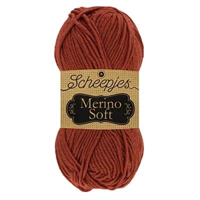 Afbeelding van Scheepjes Merino Soft 608 Dali Garen 10x50g