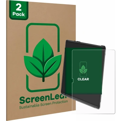 Afbeelding van ScreenLeaf Screenprotector voor Yestel T15 Duurzame schermbescherming Folie Beschermfolie transparant (2 Stuks)