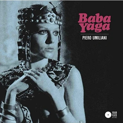 Afbeelding van Piero Umiliani Baba Yaga (Single)