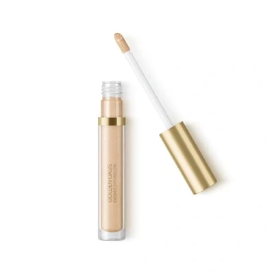 Afbeelding van KIKO Milano Golden Radiant Eyeshadow Oogschaduw, Dames, Maat: 3.8 ml, Perfect gold