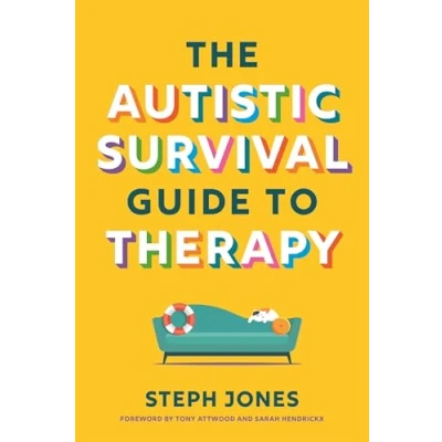 Afbeelding van The Autistic Survival Guide to Therapy