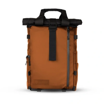 Afbeelding van WANDRD The PRVKE 11 Liter Sedona Orange