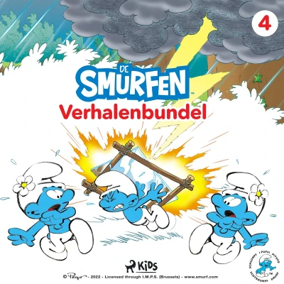 Afbeelding van De Smurfen Verhalenbundel 4