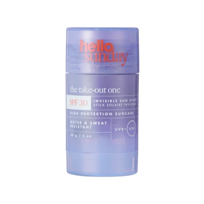 Afbeelding van Hello Sunday The Take Out One SPF 30 zonnebrand g