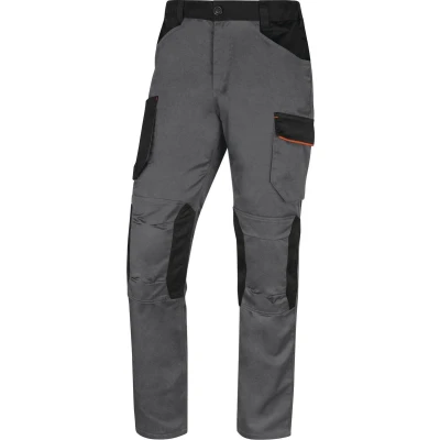 Afbeelding van Delta Plus M2PA3 Werkbroek Grijs/Oranje maat XL
