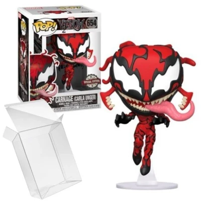 Afbeelding van Funko Pop Venom Carnage Carla Unger