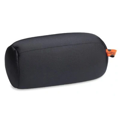 Afbeelding van Cuddlebug XL Reiskussen Zwart Kussens &amp; Handdoeken