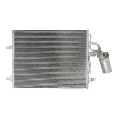 Afbeelding van Thermotec Airco condensor KTT110516