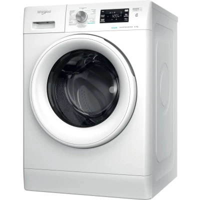 Afbeelding van Whirlpool FFB9458WVBE vrijstaande wasmachine