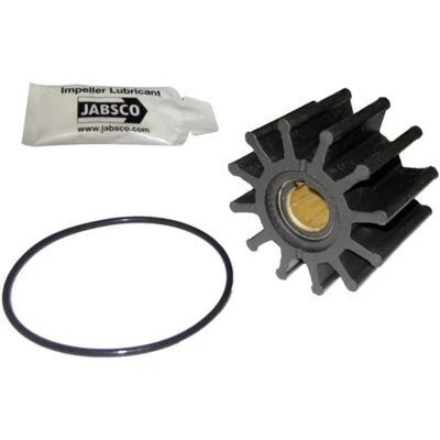 Afbeelding van Jabsco Impeller Kit 18948 0001 P, 3 As 16 Spie 12 Blads