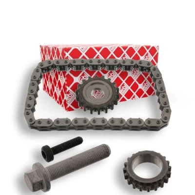 Afbeelding van Kettingset, oliepompaandrijving FEBI BILSTEIN 48377