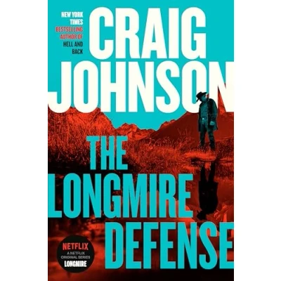 Afbeelding van The Longmire Defense: A Mystery: 19