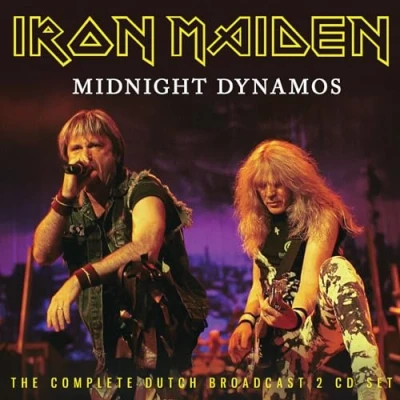 Afbeelding van Midnight Dynamos Radio Broadcast / The Complete Dutch 2000 Dynamo Open Air Festival