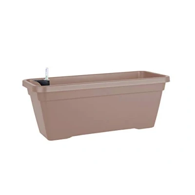 Afbeelding van Plantenbak ARTEVASI VENEZIA L SWS 60 ma Taupe