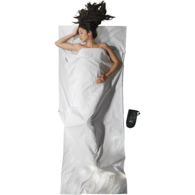 Afbeelding van Cocoon Travelsheet Organic Cotton Lakenzak