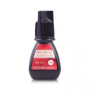 Afbeelding van Premium ELITE HS 16 Eyelash Extension Glue lijm Wimperextensions Professionele Ultrasnelle Wimperlijm (3g)