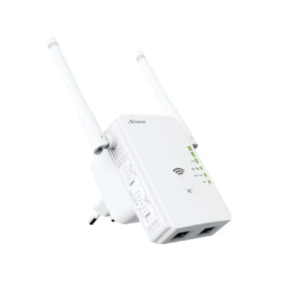 Afbeelding van Strong REPEATER 300V2 WiFi versterker 300 MBit/s 2.4 GHz